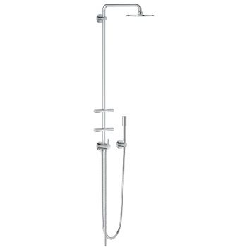 Grohe Rainshower System 210 Shower system with diverter 
 for wall mounting GH_27361000
