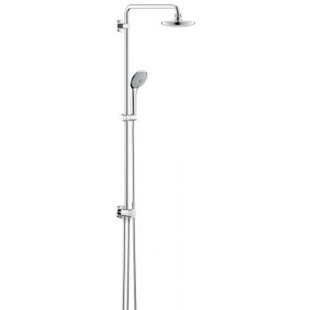 Grohe Euphoria System 180 Shower system with diverter 
 for wall mounting GH_27421001