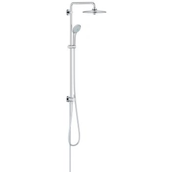 Grohe Euphoria System 260 Shower system with diverter 
 for wall mounting