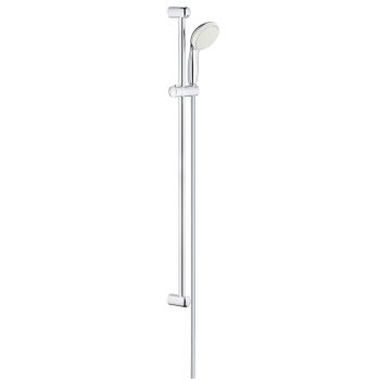 Grohe Tempesta 100 Shower rail set 2 sprays