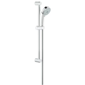 Grohe Tempesta Cosmopolitan 100 Shower rail set 4 sprays