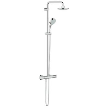 Grohe Tempesta Cosmopolitan 160 Shower system with thermostat for wall mounting GH_27922000