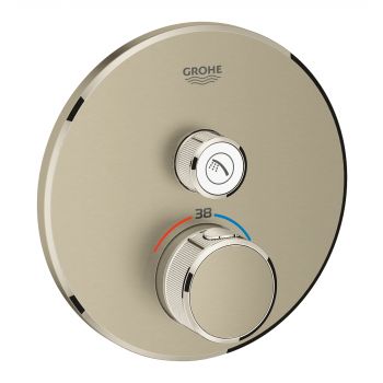 Grohe Grohtherm SmartControl Thermostat for concealed installation with one valve GH_29118EN0