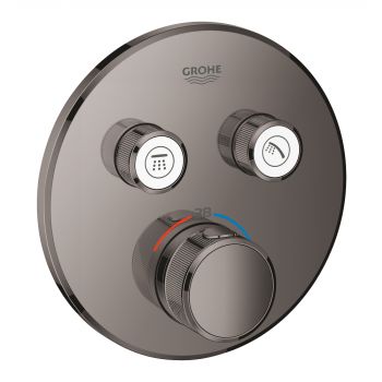 Grohe Grohtherm SmartControl Thermostat for concealed installation with 2 valves GH_29119A00