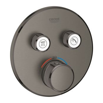 Grohe Grohtherm SmartControl Thermostat for concealed installation with 2 valves 