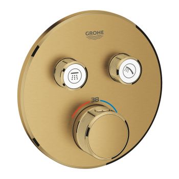 Grohe Grohtherm SmartControl Thermostat for concealed installation with 2 valves GH_29119GN0