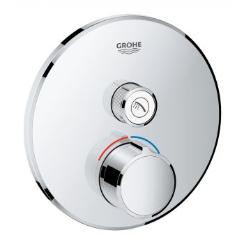 Grohe SmartControl Concealed mixer with one valve GH_29144000