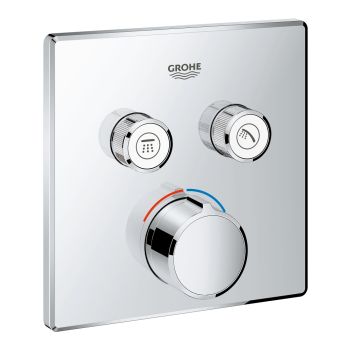 Grohe SmartControl Concealed mixer with 2 valves GH_29148000