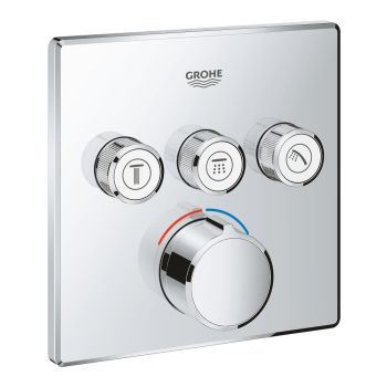 Grohe SmartControl Concealed mixer with 3 valves GH_29149000