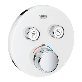 Grohe Grohtherm Smart-Control Thermostat for concealed installation with 2 valves GH_29151LS0