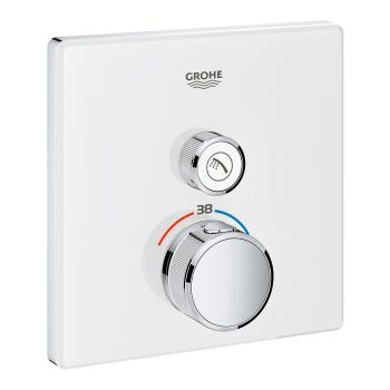 Grohe Grohtherm SmartControl Thermostat for concealed installation with one valve GH_29153LS0