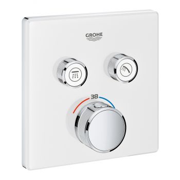 Grohe Grohtherm SmartControl Thermostat for concealed installation with 2 valves GH_29156LS0