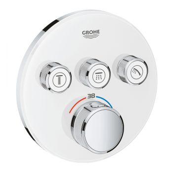 Grohe Grohtherm SmartControl Thermostat for concealed installation with 3 valves GH_29904LS0