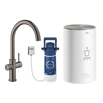 Grohe Red Duo Tap and M Size Boiler GH_30058A01