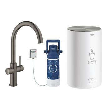 Grohe Red Duo Tap and M Size Boiler GH_30058AL1