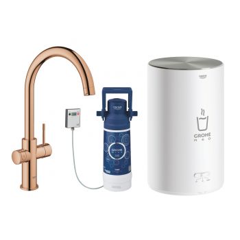 Grohe GROHE Red Duo Tap and M Size Boiler GH_30058DA1