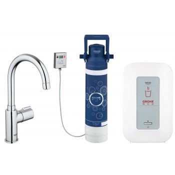 Grohe Red Mono Pillar tap and single-boiler (4 liters)