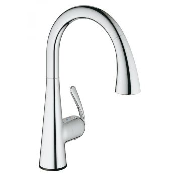 Grohe Zedra Touch Electronic single-lever sink mixer 1/2" GH_30219001