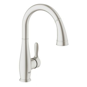 Grohe Parkfield Single-lever sink mixer 1/2" GH_30215DC0