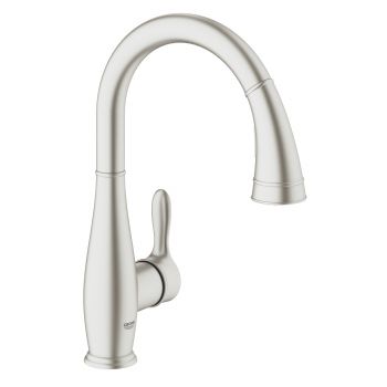 Grohe Parkfield Single-lever sink mixer 1/2"