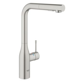 Grohe Essence Foot Control Electronic single-lever sink mixer 1/2"