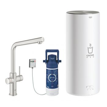 Grohe GROHE Red Duo Tap and L Size Boiler GH_30340DC1