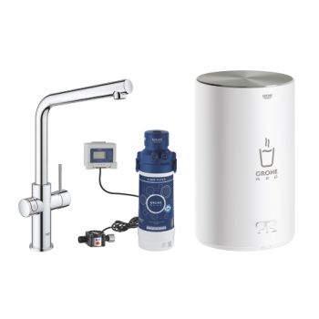 Grohe Red Duo Tap and M Size Boiler GH_30341001