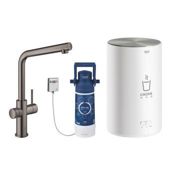 Grohe Red Duo Tap and M Size Boiler GH_30341A01