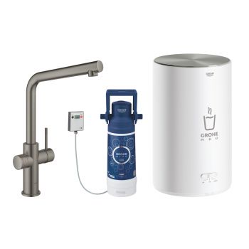 Grohe GROHE Red Duo Tap and M Size Boiler GH_30341AL1