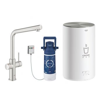 Grohe GROHE Red Duo Tap and M Size Boiler GH_30341DC1