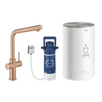 Grohe GROHE Red Duo Tap and M Size Boiler GH_30341DL1