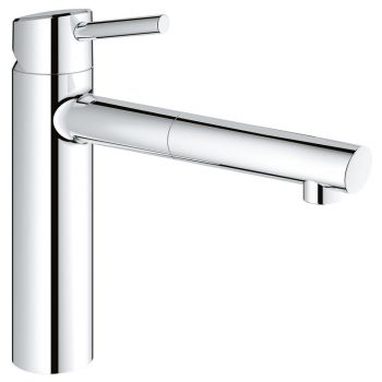Grohe Concetto Single-lever sink mixer 1/2" GH_31129001