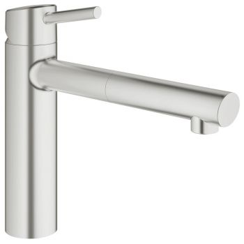 Grohe Concetto Single-lever sink mixer 1/2" GH_31129DC1