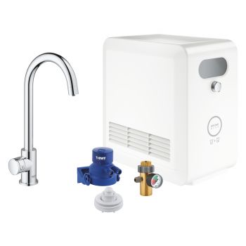 Grohe GROHE Blue Professional C-spout kit GH_31302002