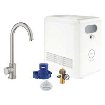 Grohe GROHE Blue Professional C-spout kit