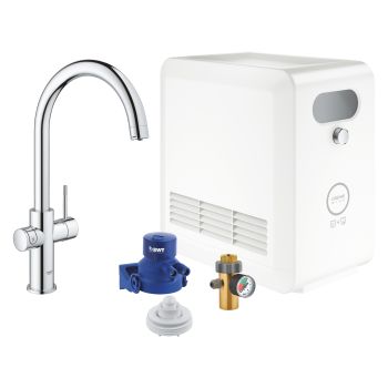 Grohe GROHE Blue Professional C-spout kit GH_31323002