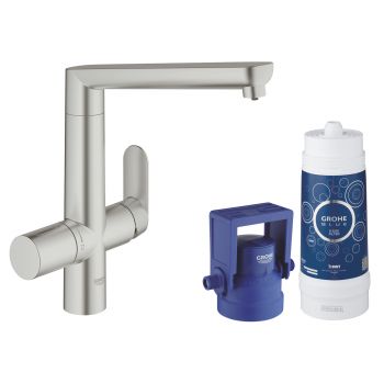 Grohe GROHE Blue K7 Pure Starter kit 