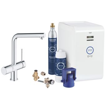 Grohe GROHE Blue Minta Professional Starter kit 