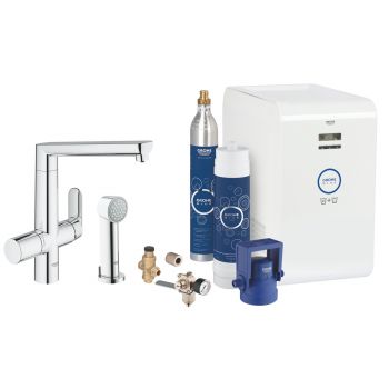 Grohe GROHE Blue K7 Professional Starter kit 