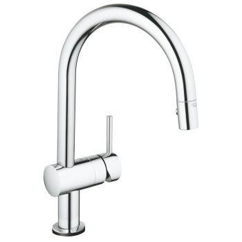 Grohe Minta Touch Electronic single-lever sink mixer 1/2" GH_31358000