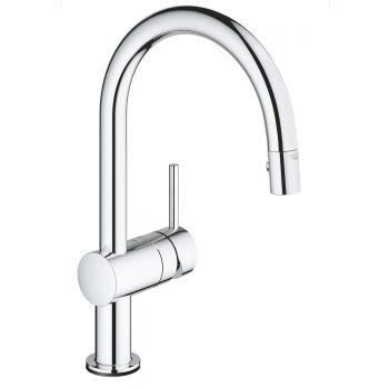 Grohe Minta Touch Electronic single-lever sink mixer 1/2" GH_31358001