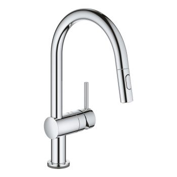Grohe Minta Touch Electronic single-lever sink mixer 1/2"