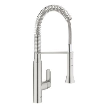 Grohe K7 Foot Control Electronic single-lever sink mixer 1/2" 