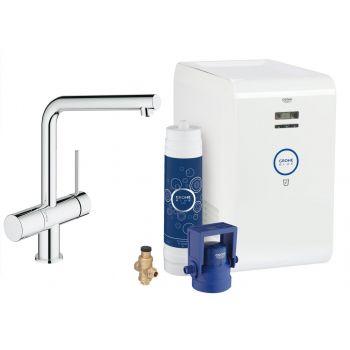 Grohe GROHE Blue Minta Chilled Starter kit