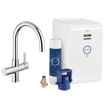 Grohe GROHE Blue Chilled Starter kit GH_31382000
