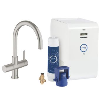 Grohe GROHE Blue Chilled Starter kit 