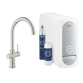 Grohe GROHE Blue Home C-spout 