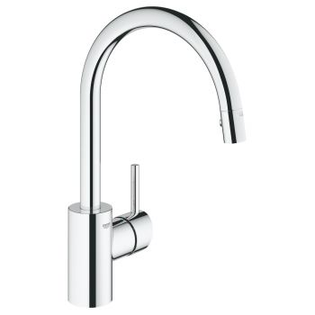 Grohe Concetto Single lever sink mixer 1/2" GH_31483001