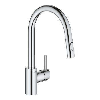 Grohe Concetto Single lever sink mixer 1/2" GH_31483002