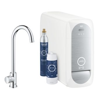 Grohe GROHE Blue Home Mono Starter kit GH_31498000